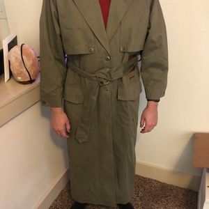 Together! Trench Coat VINTAGE